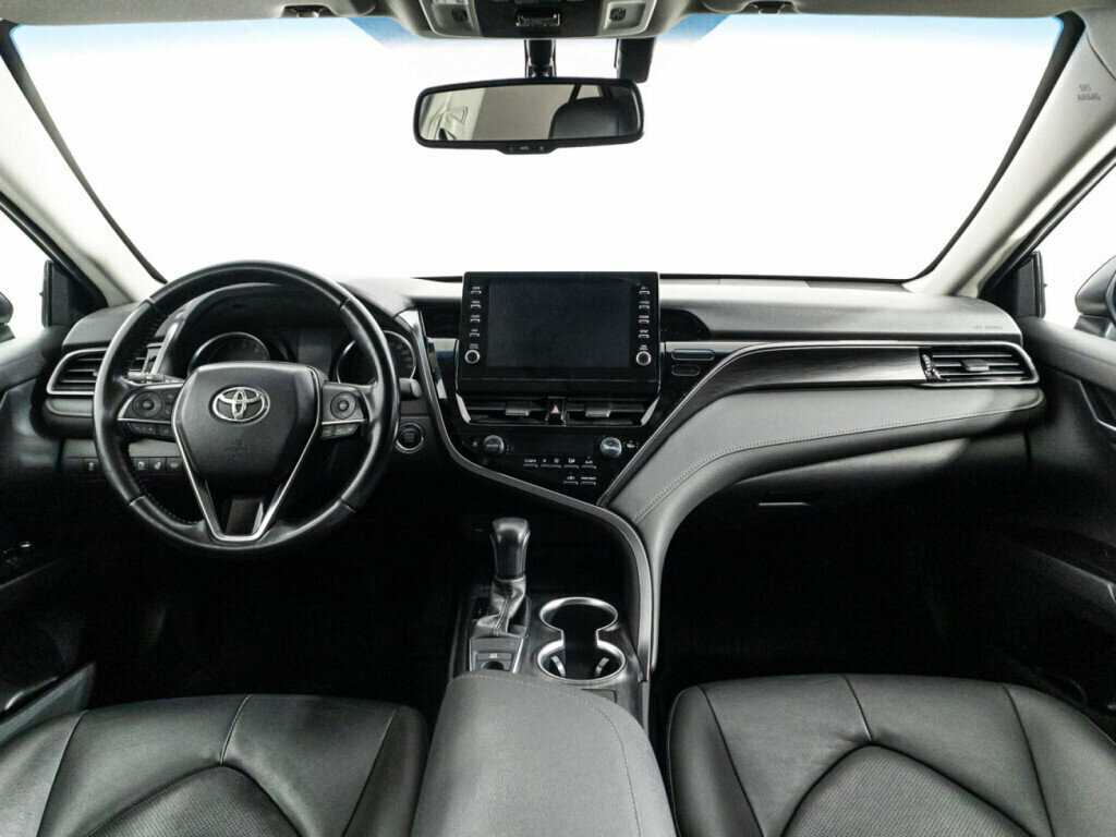 Toyota Camry, 2021 Фото №13