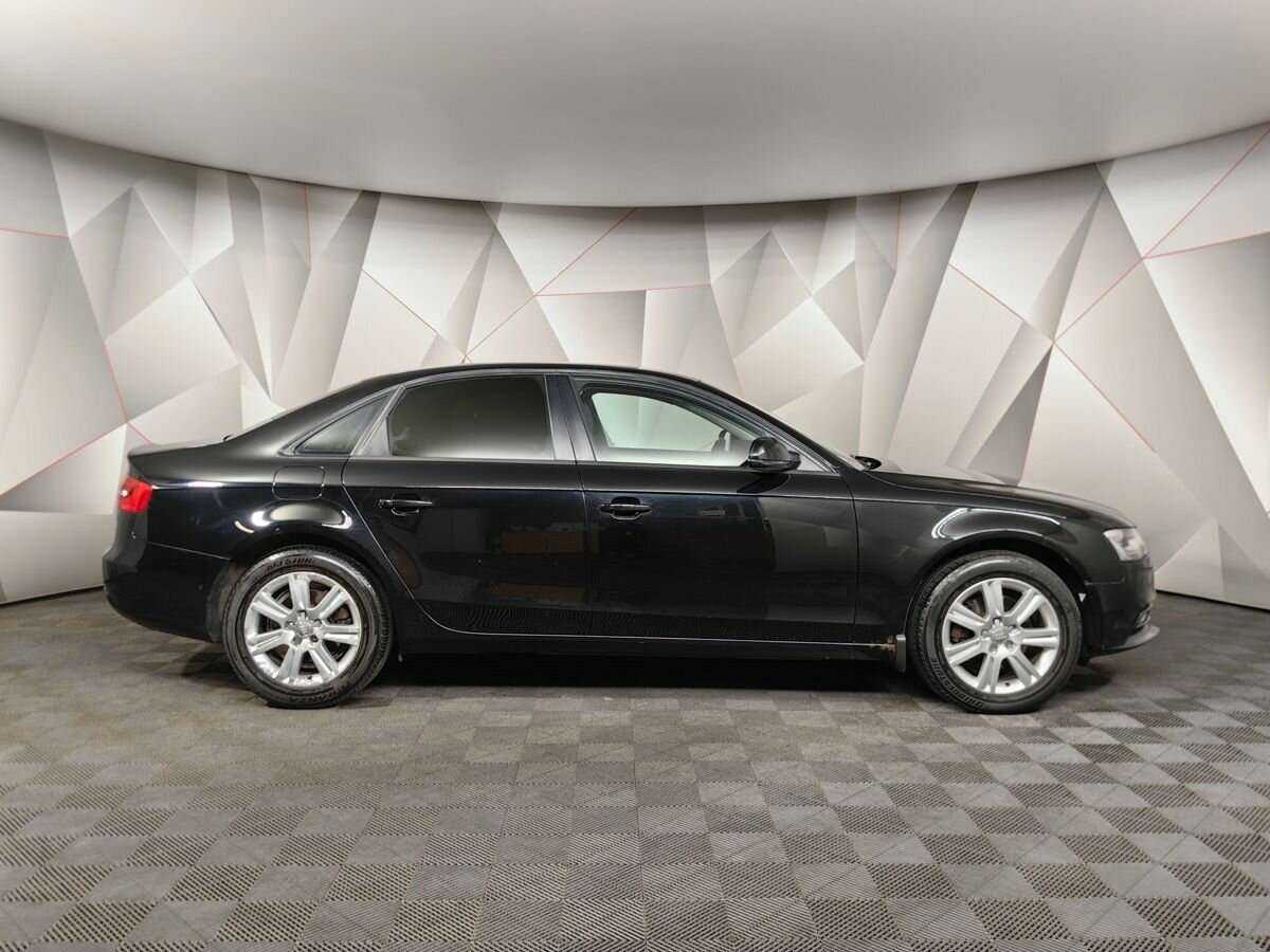 Audi A4, 2012 Фото №6