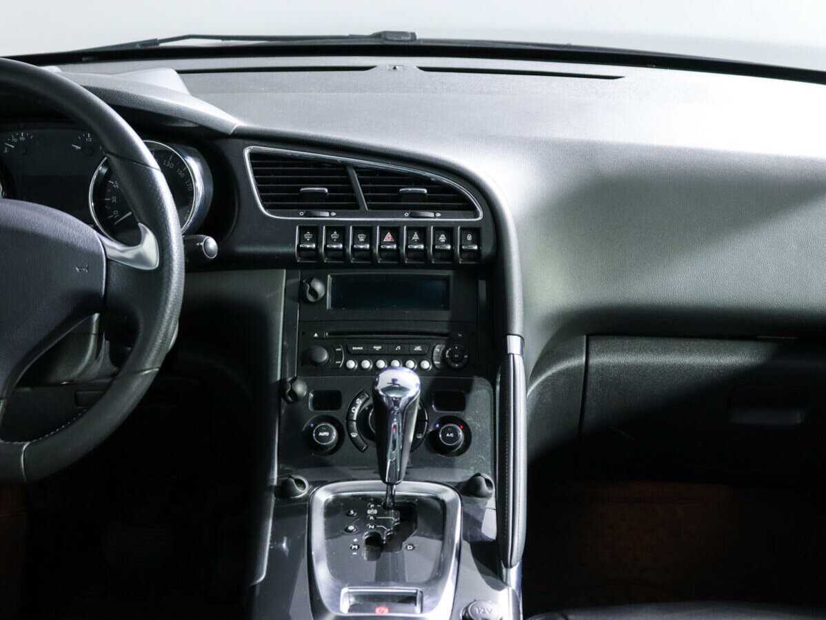 Peugeot 3008, 2013 Фото №13