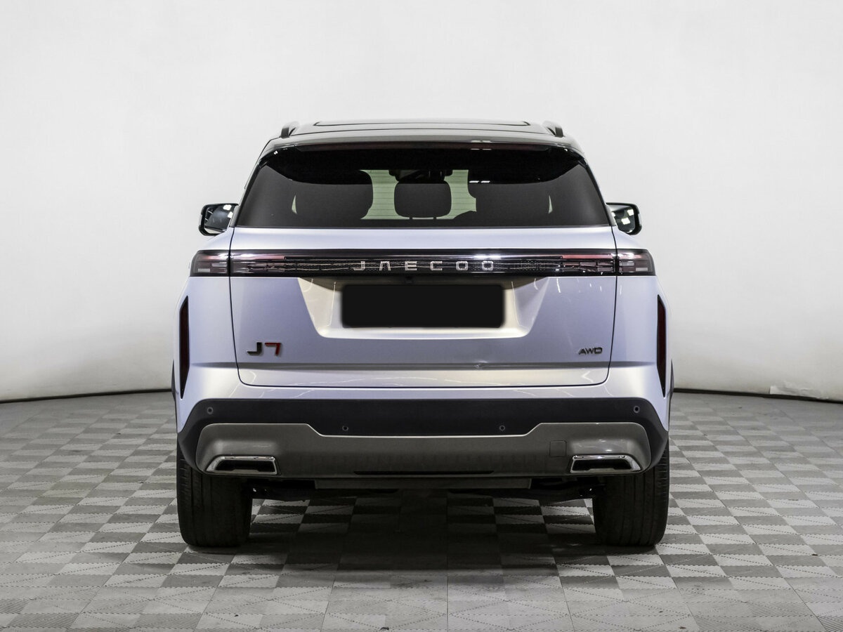 Jaecoo J7, 2023 Фото №5
