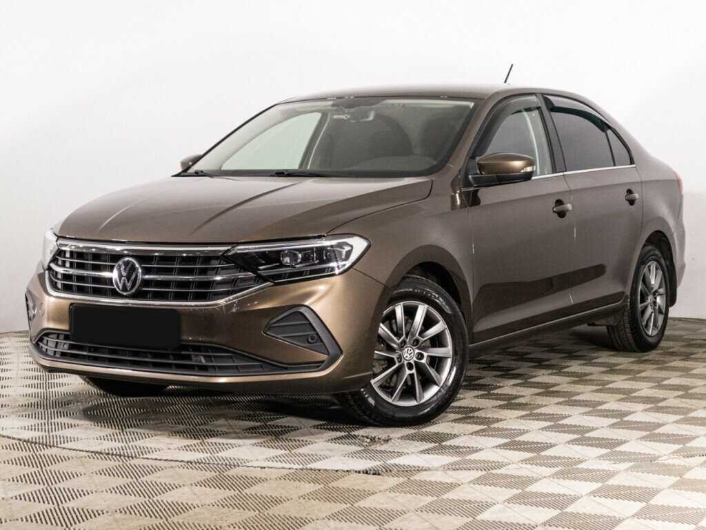 Volkswagen Polo, 2021 Фото №1