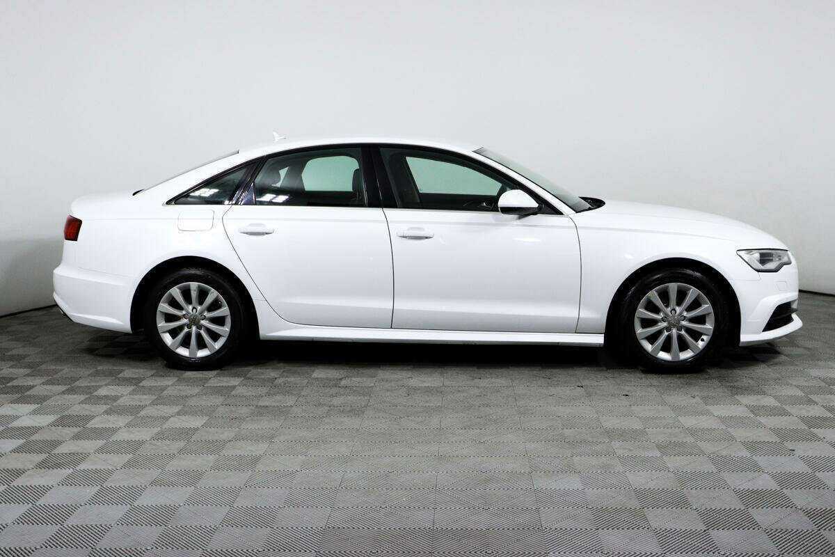 Audi A6, 2017 Фото №4