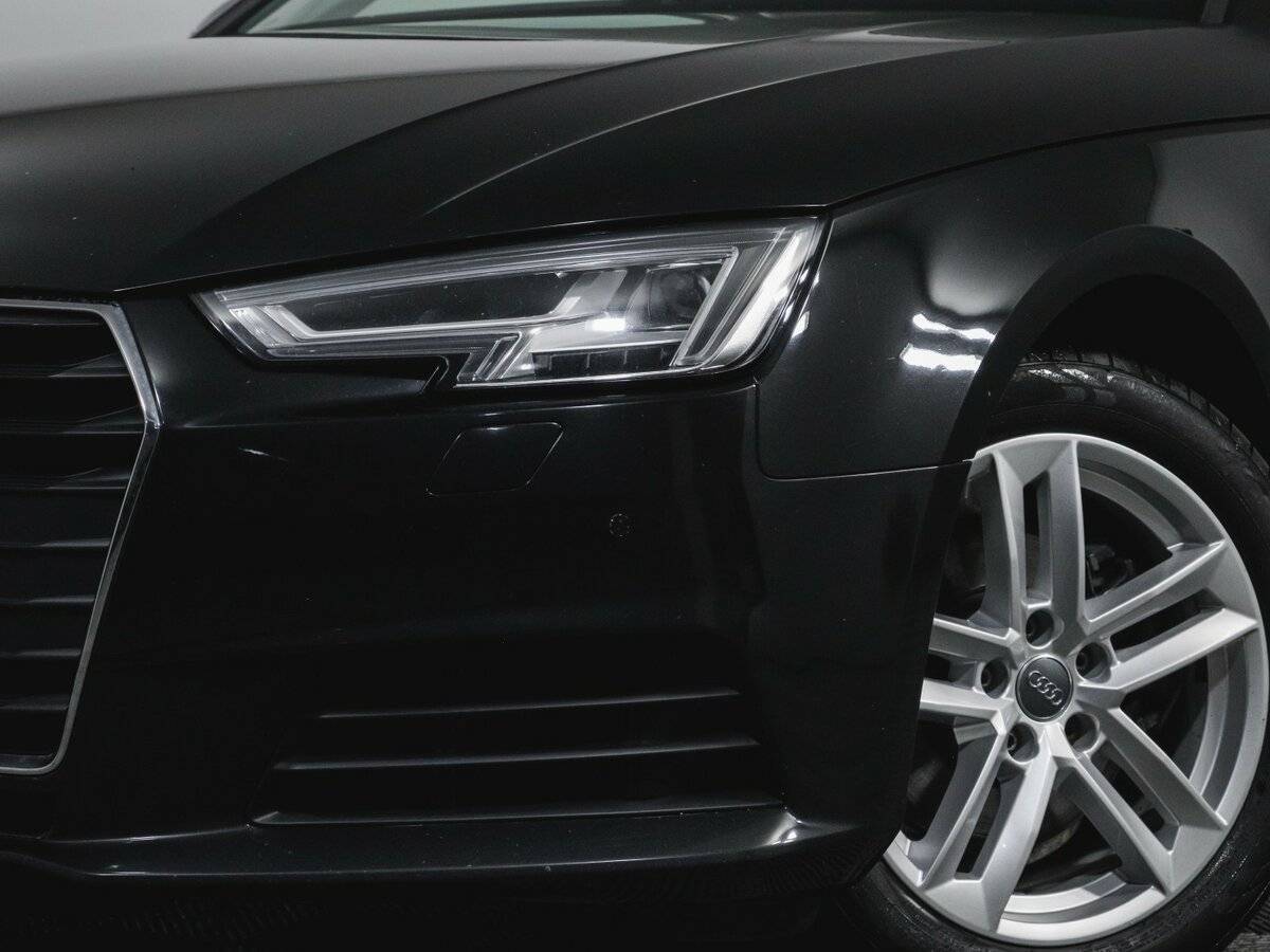 Audi A4, 2017 Фото №17