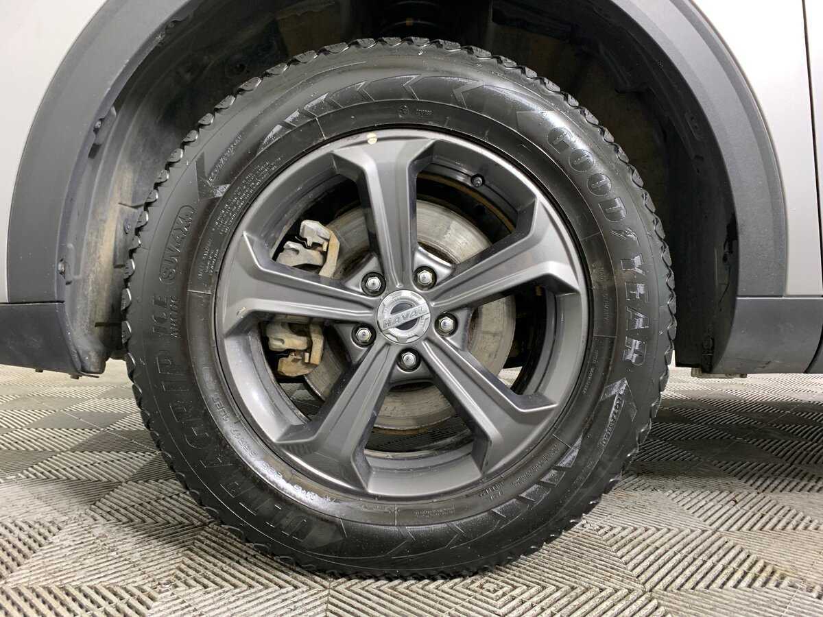 Haval F7, 2020 Фото №9