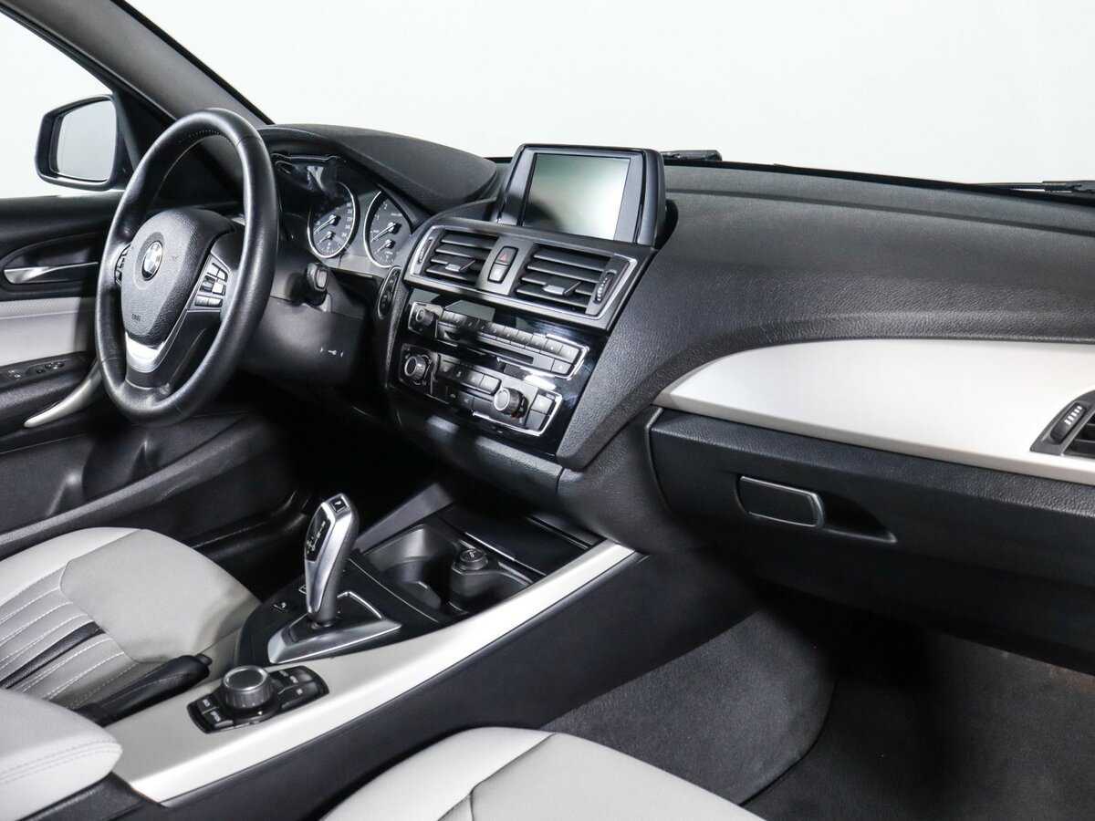 BMW 1 серии 118i, 2017 Фото №4