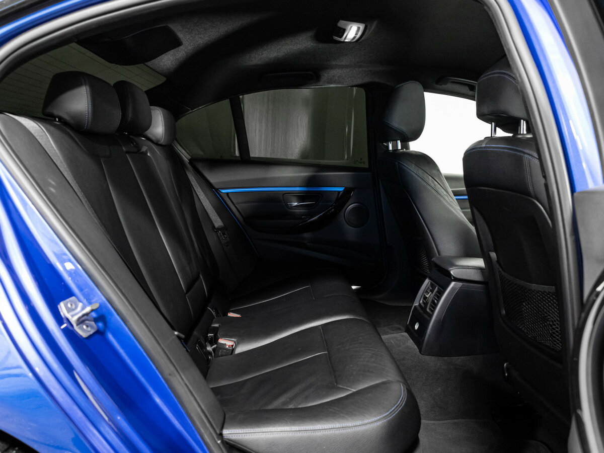 BMW 3 серии 330i xDrive VI (F3x) Рестайлинг, 2017 Фото №18