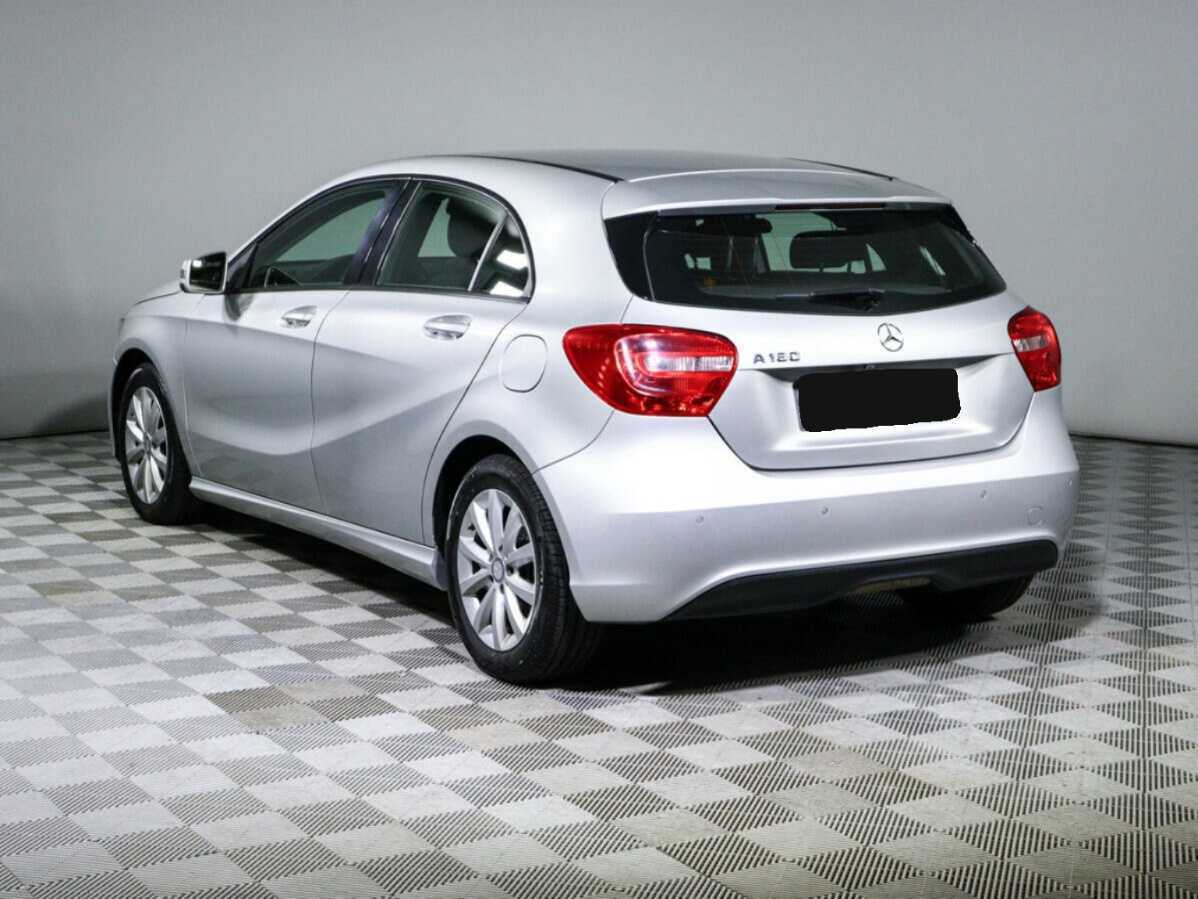 Mercedes-Benz A-Класс 180, 2015 Фото №7