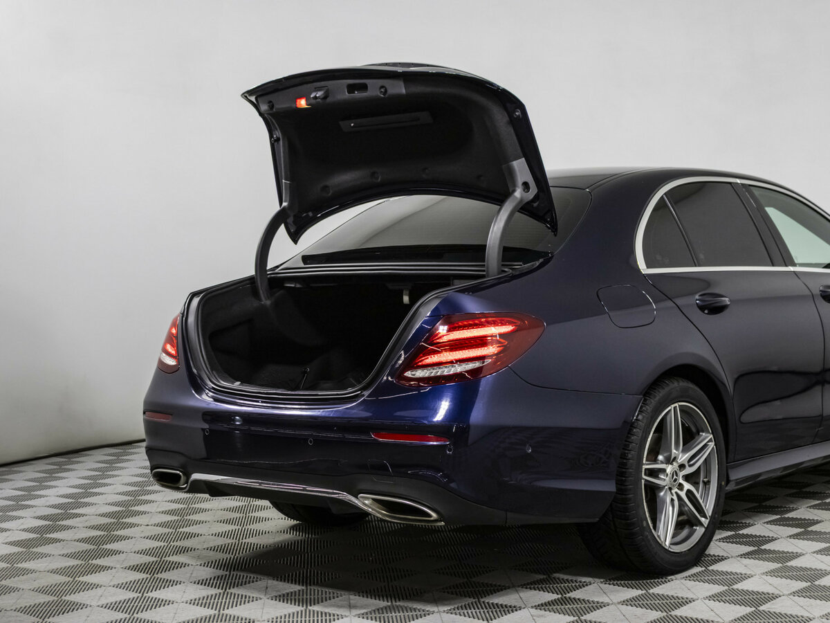 Mercedes-Benz E-Класс 200 V (W213, S213, C238), 2018 Фото №16