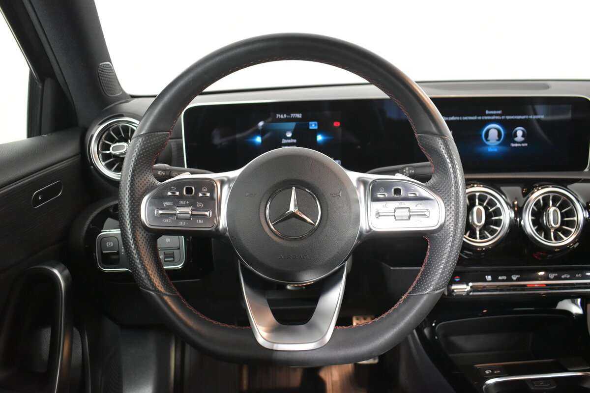 Mercedes-Benz A-Класс 200, 2018 Фото №13