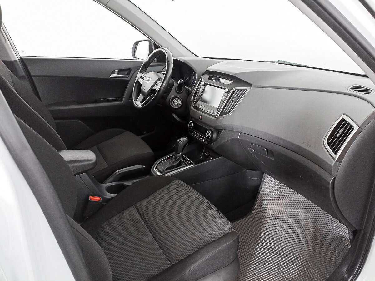 Hyundai Creta, 2018 Фото №7