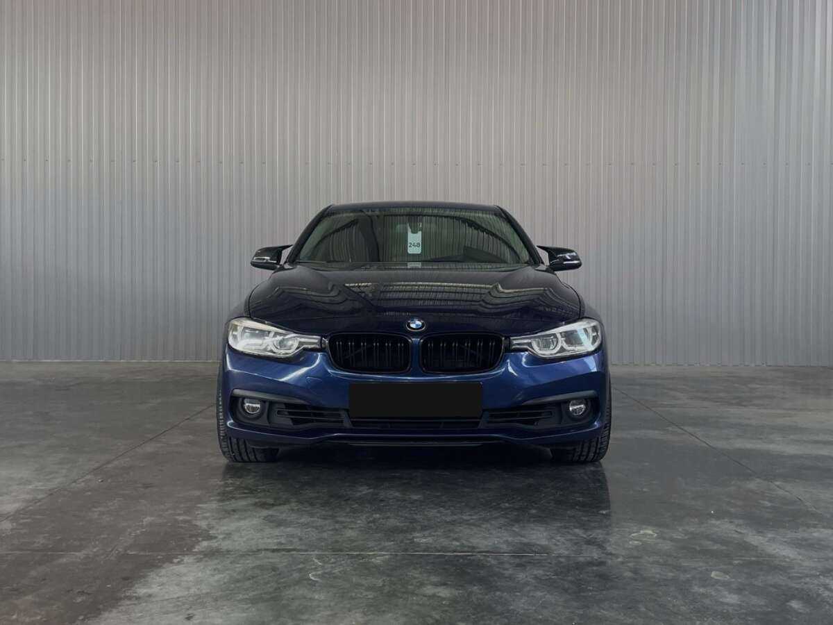 BMW 3 серии 320i xDrive, 2018 Фото №2