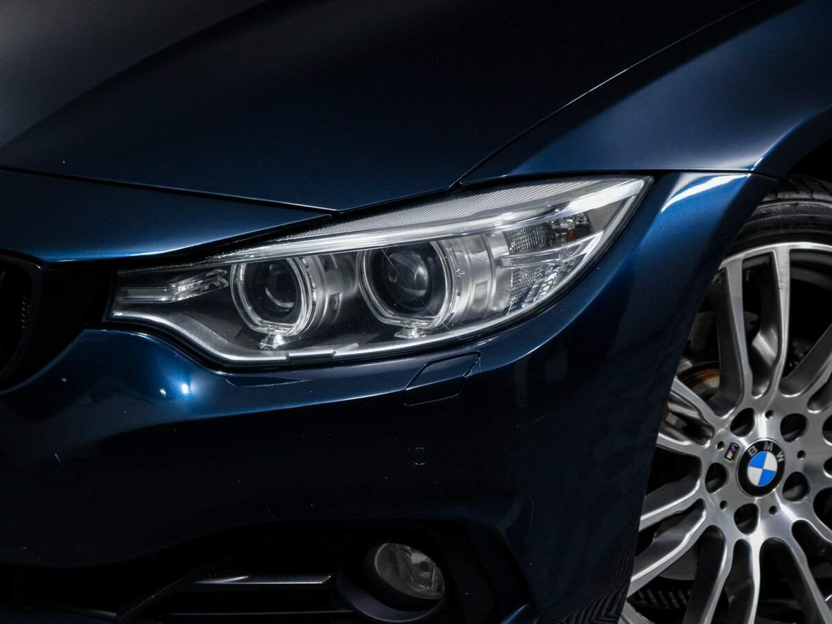 BMW 4 серии 428i xDrive, 2014 Фото №16