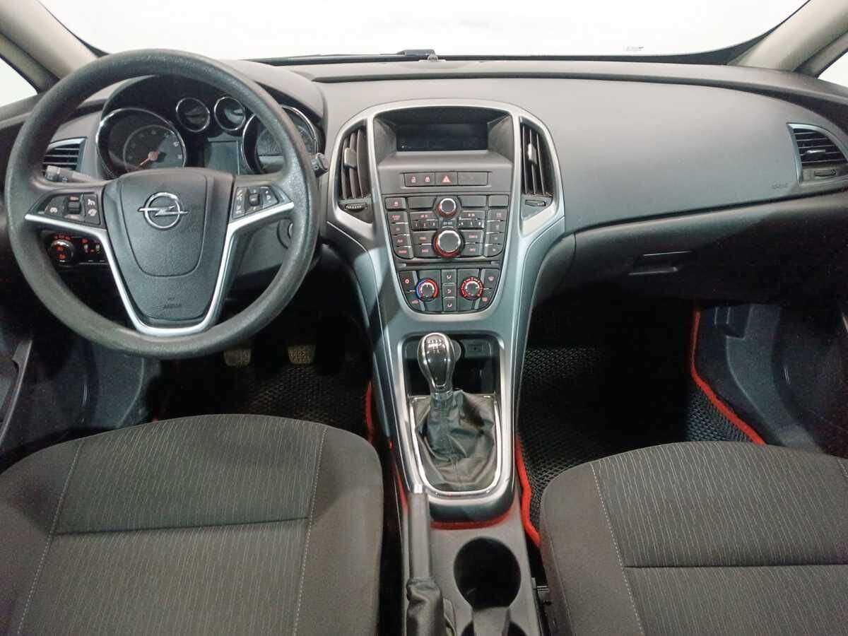 Opel Astra GTC, 2012 Фото №11