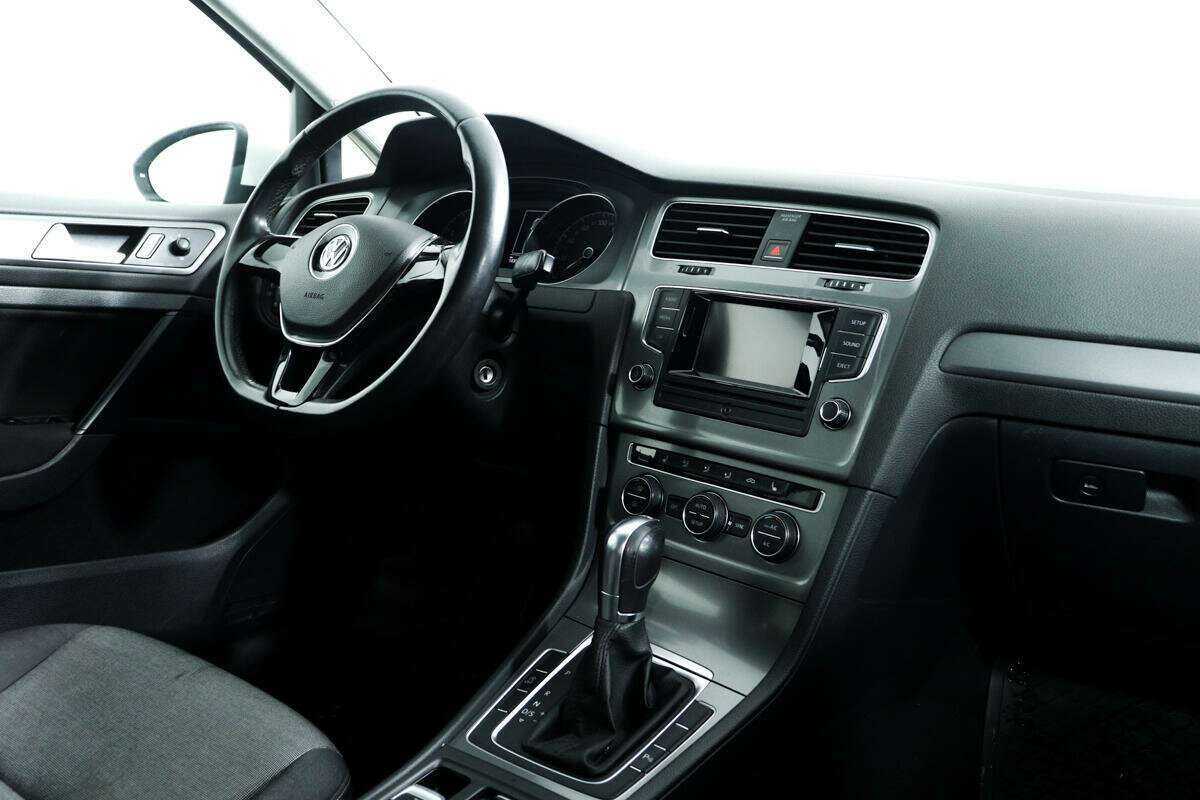 Volkswagen Golf, 2013 Фото №9