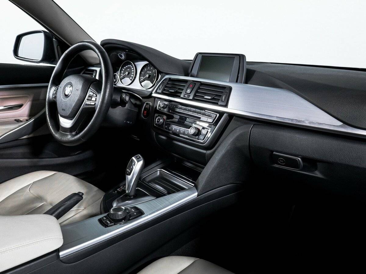 BMW 4 серии 428i xDrive, 2014 Фото №9