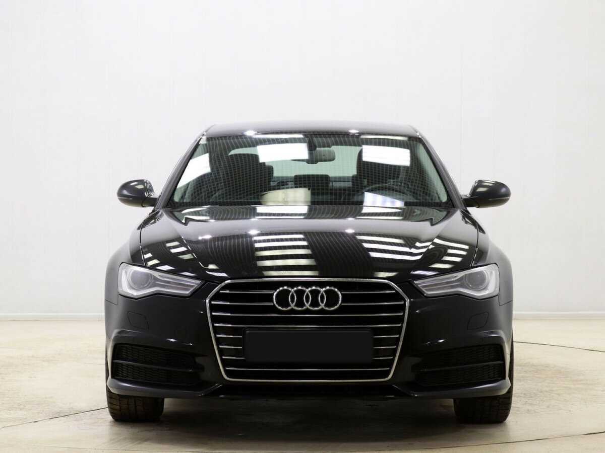 Audi A6, 2016 Фото №6