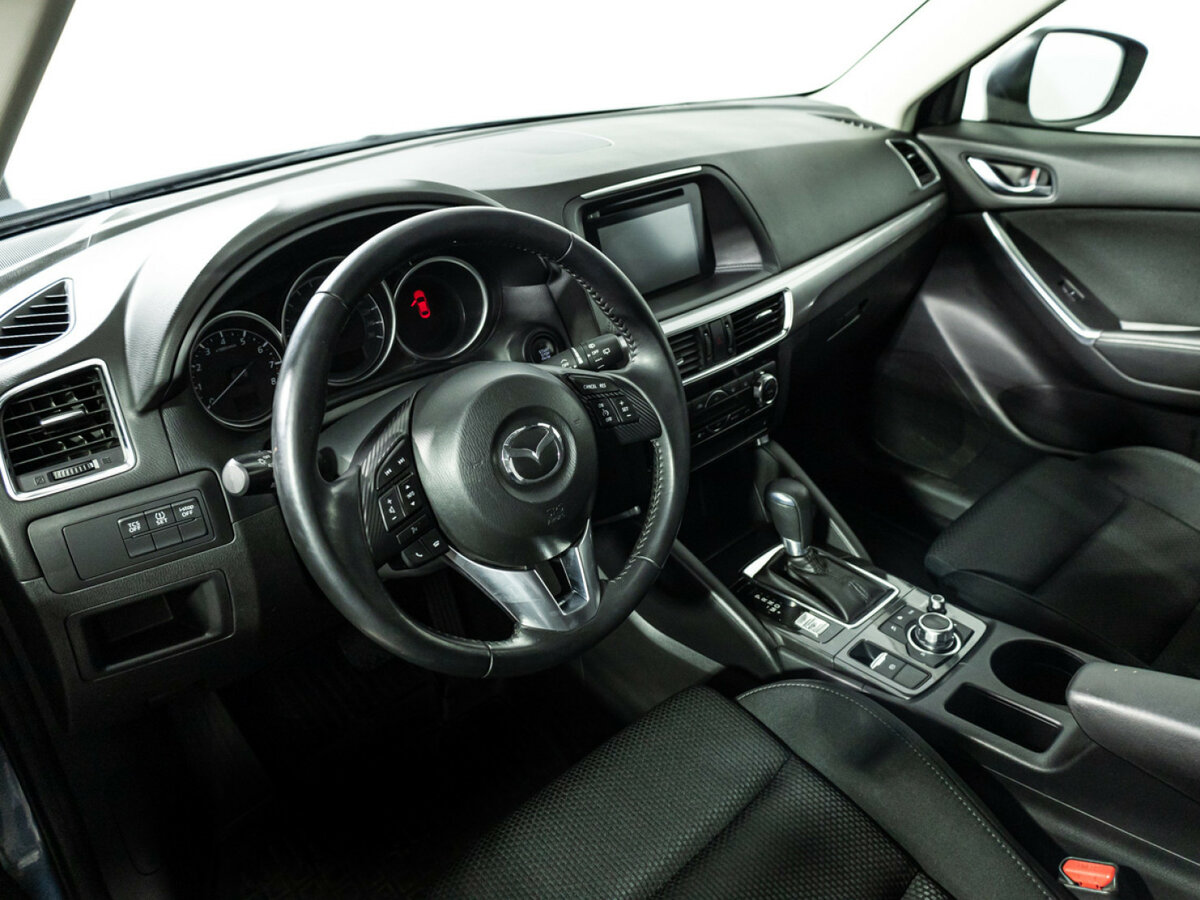 Mazda CX-5 I Рестайлинг, 2016 Фото №10
