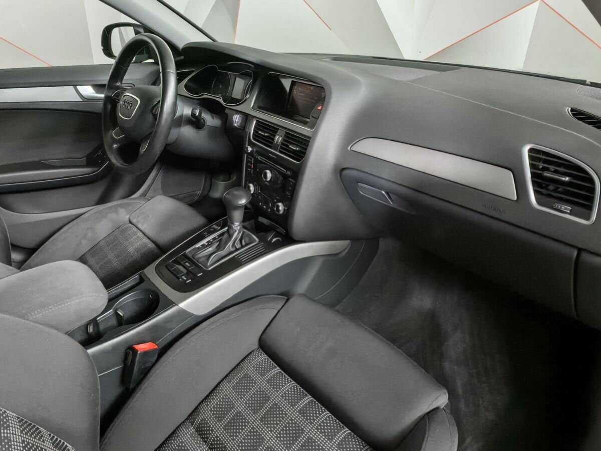 Audi A4, 2012 Фото №9