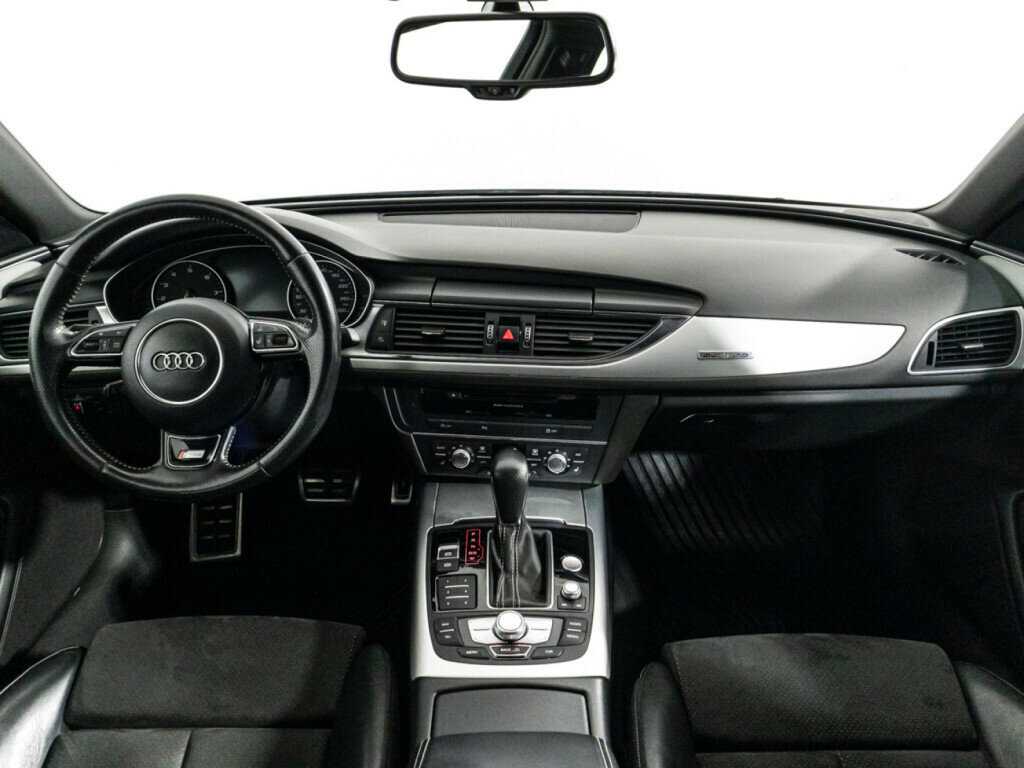 Audi A6, 2016 Фото №13