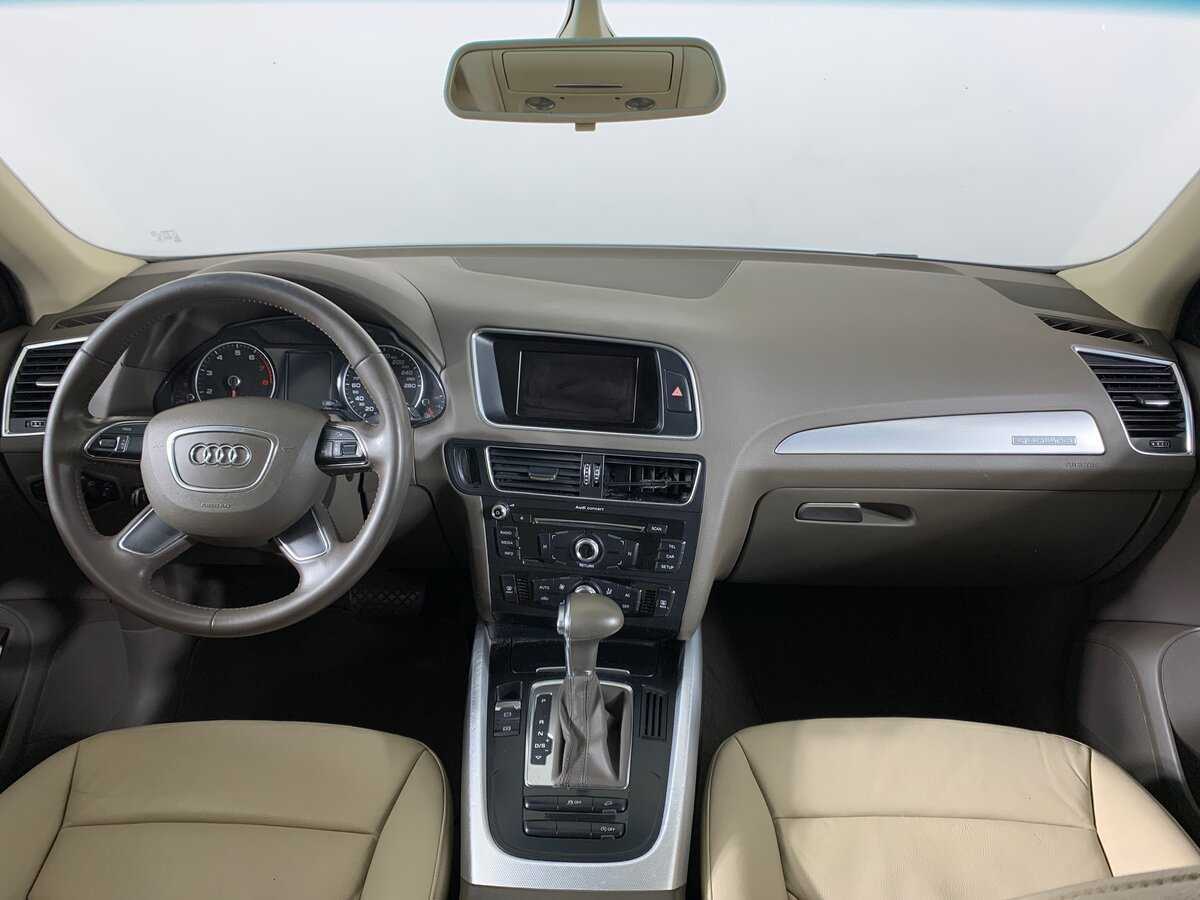Audi Q5, 2014 Фото №13