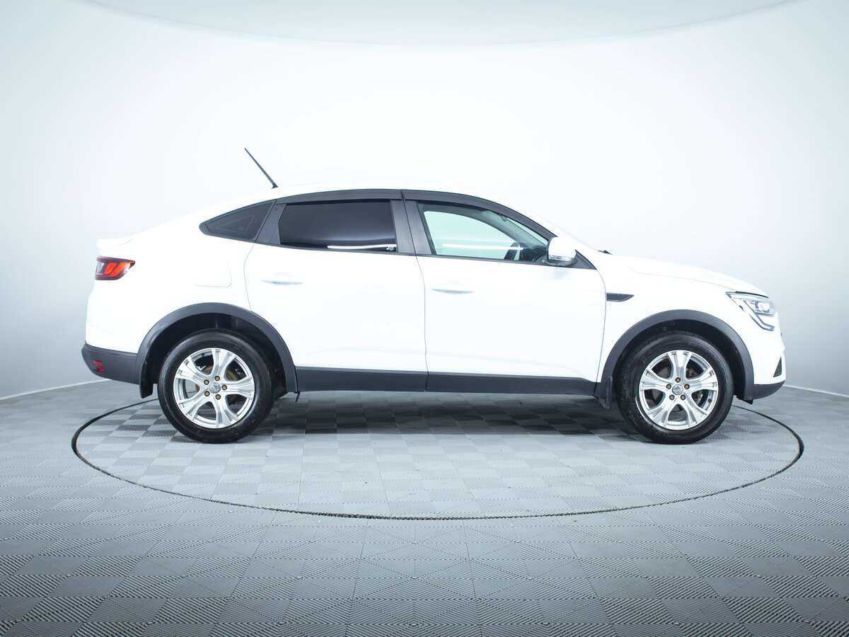 Renault Arkana, 2019 Фото №4