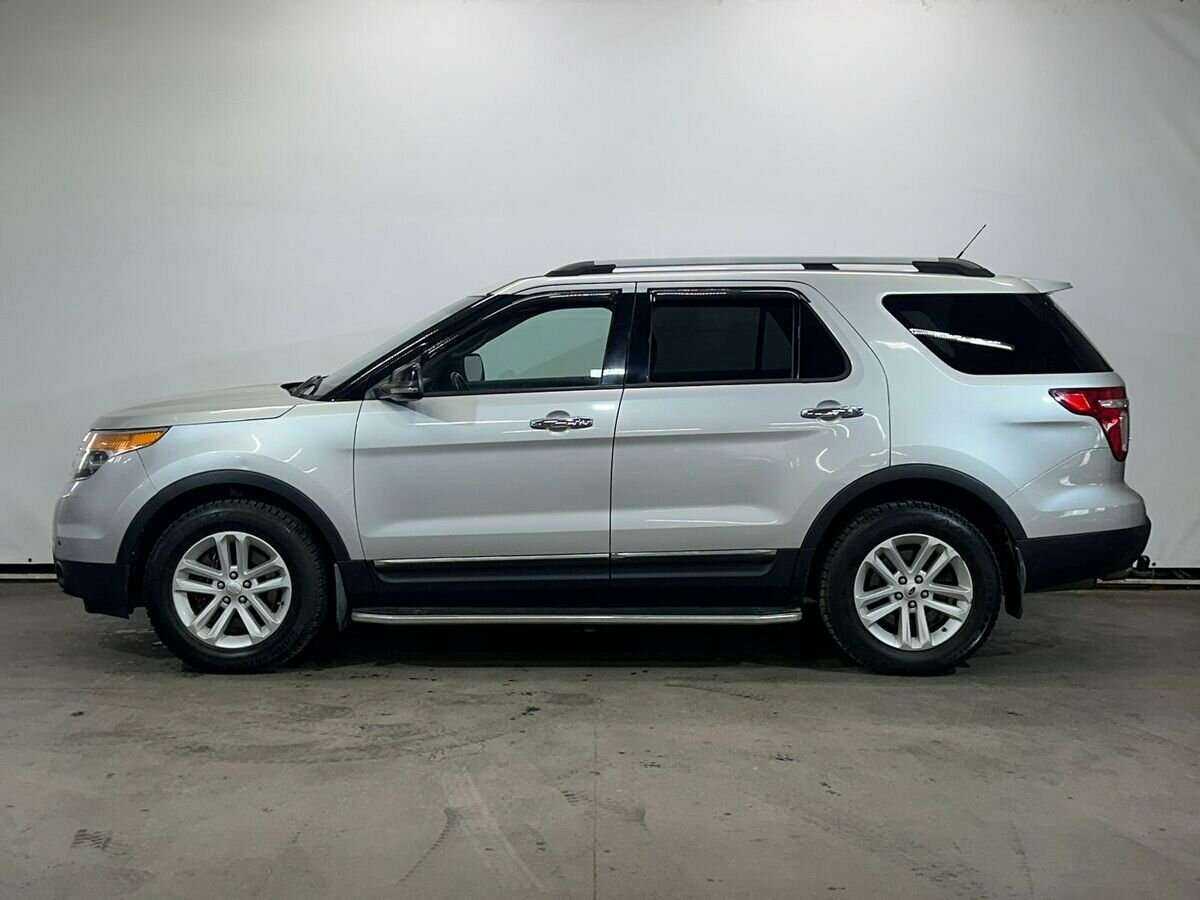 Ford Explorer, 2013 Фото №8