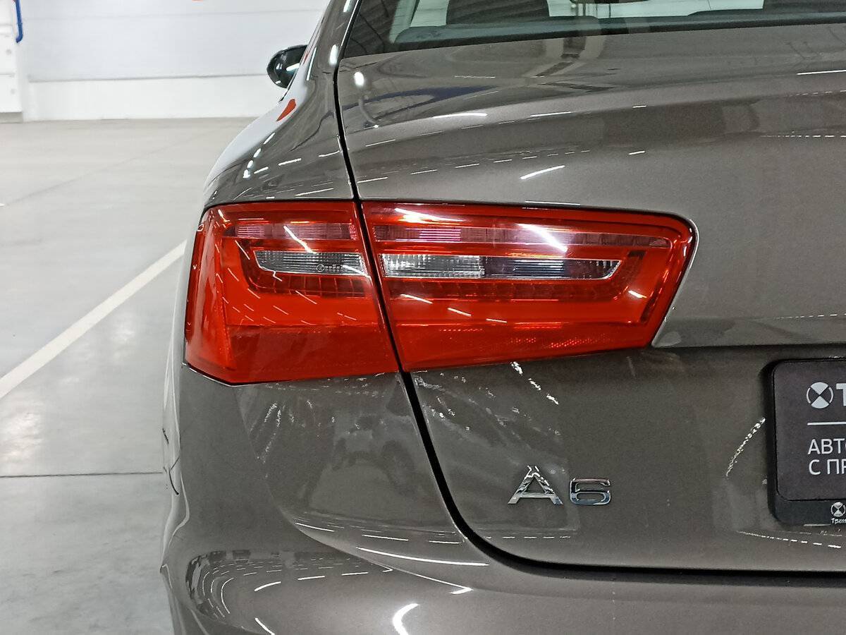 Audi A6, 2014 Фото №9