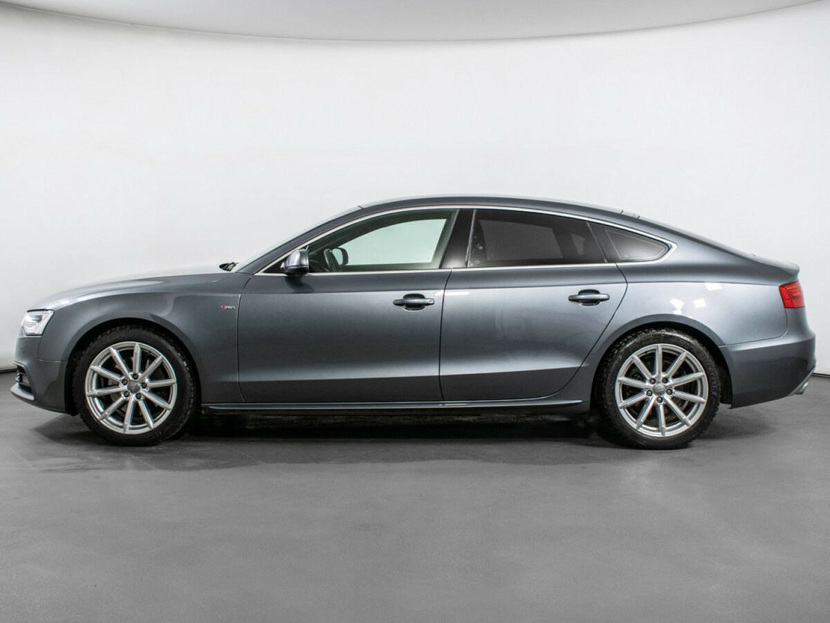 Audi A5 Sportback I (8T) Рестайлинг, 2015 Фото №8