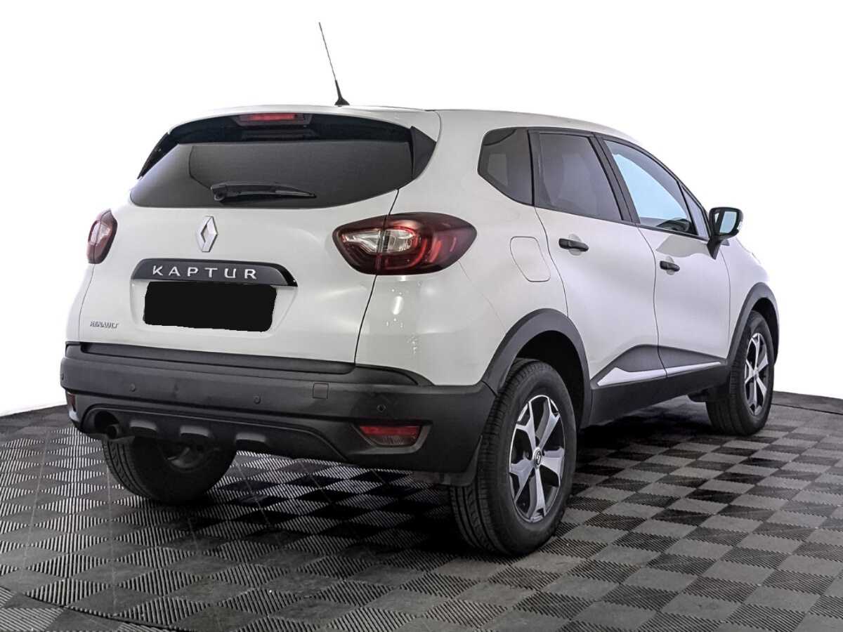 Renault Kaptur, 2018 Фото №5