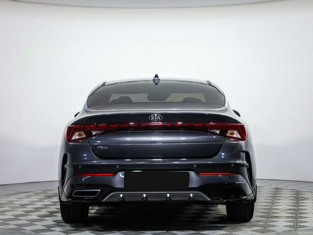 Kia K5, 2021 Фото №5