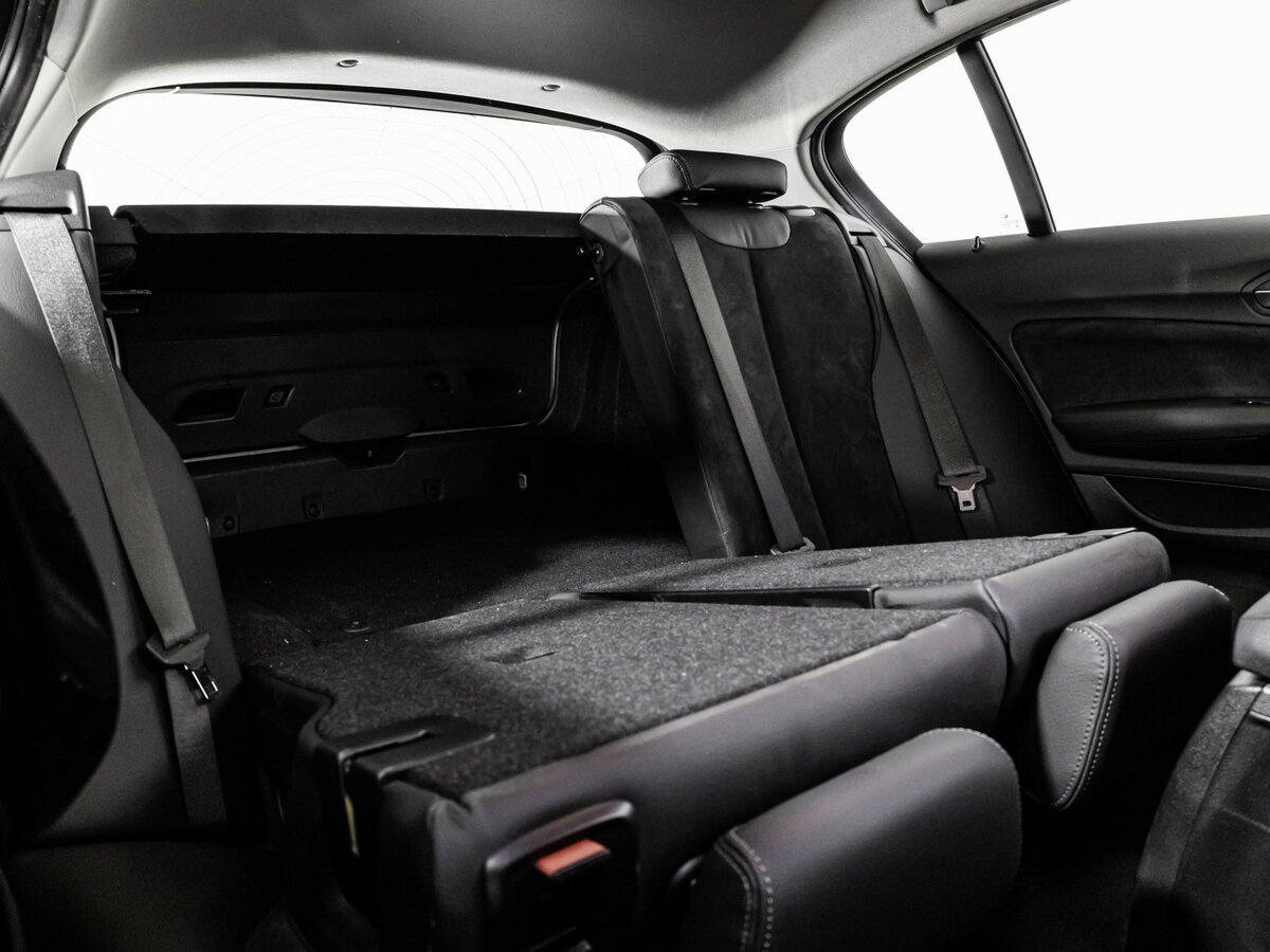 BMW 1 серии 116d II (F20/F21) Рестайлинг, 2017 Фото №22