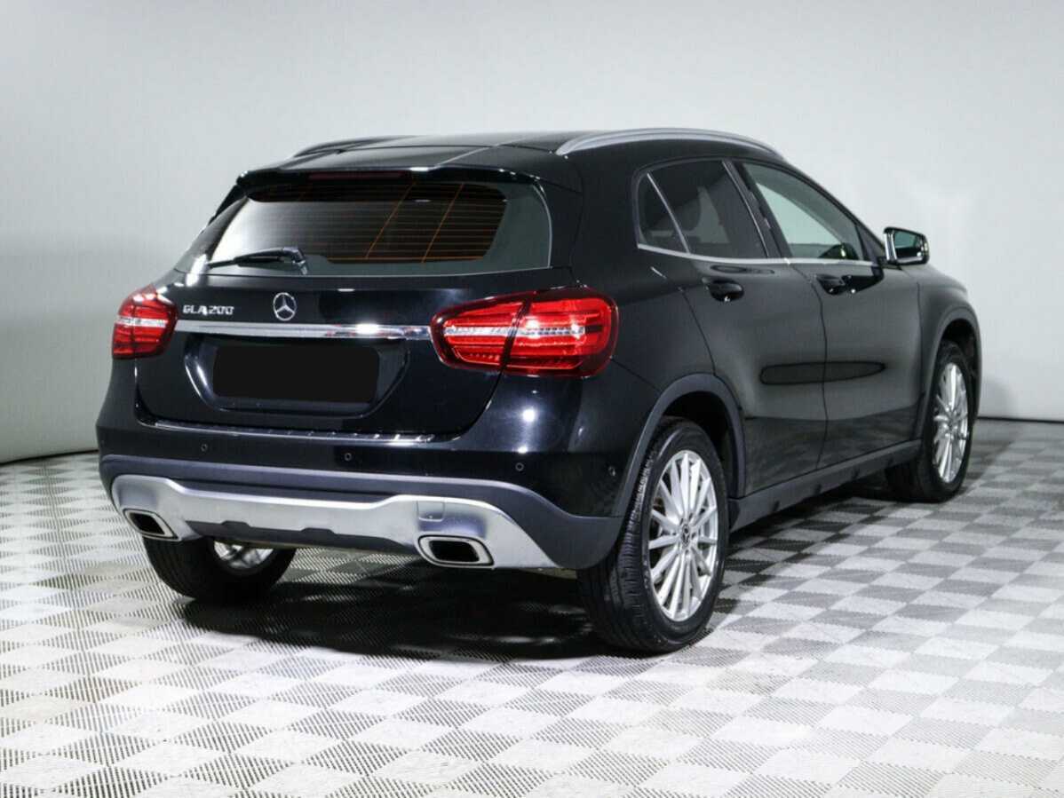 Mercedes-Benz GLA 200, 2017 Фото №5