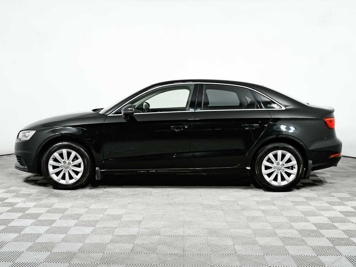 Audi A3, 2016 Фото №8