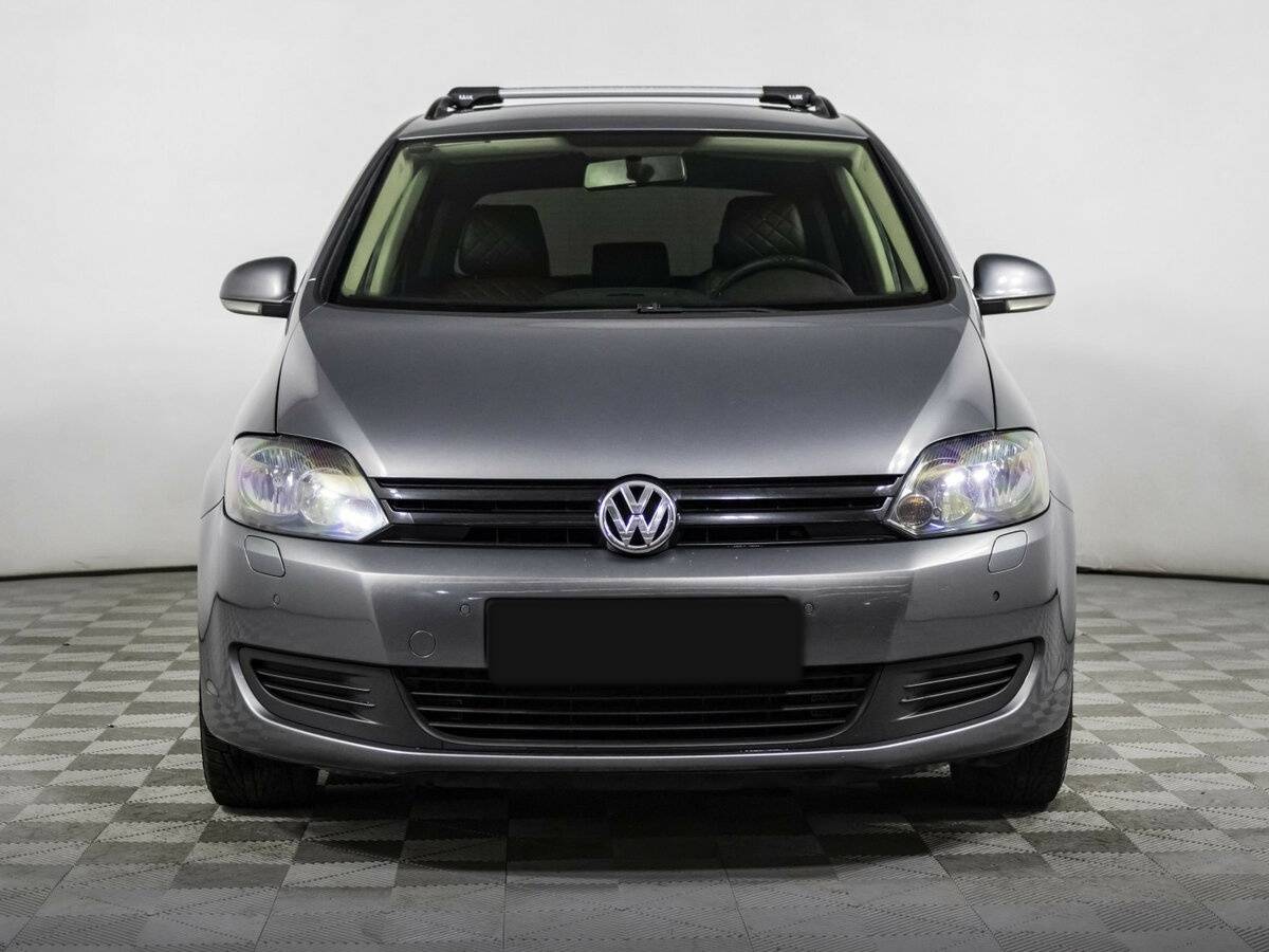 Volkswagen Golf Plus II, 2013 Фото №2