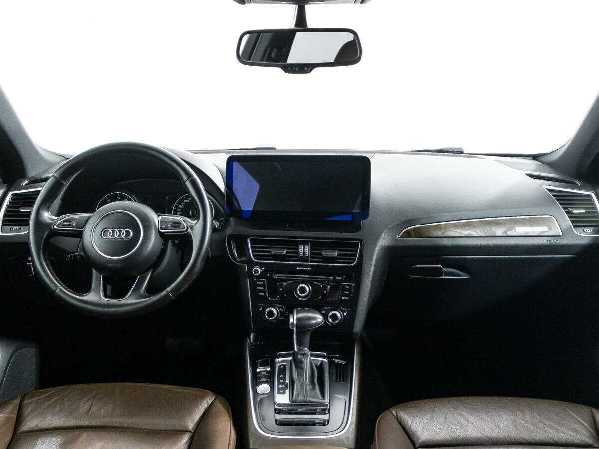 Audi Q5, 2015 Фото №13