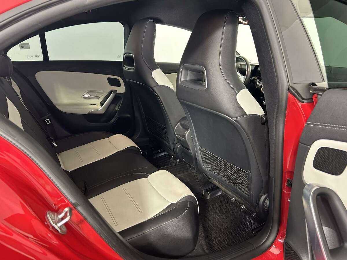 Mercedes-Benz CLA 200, 2019 Фото №17