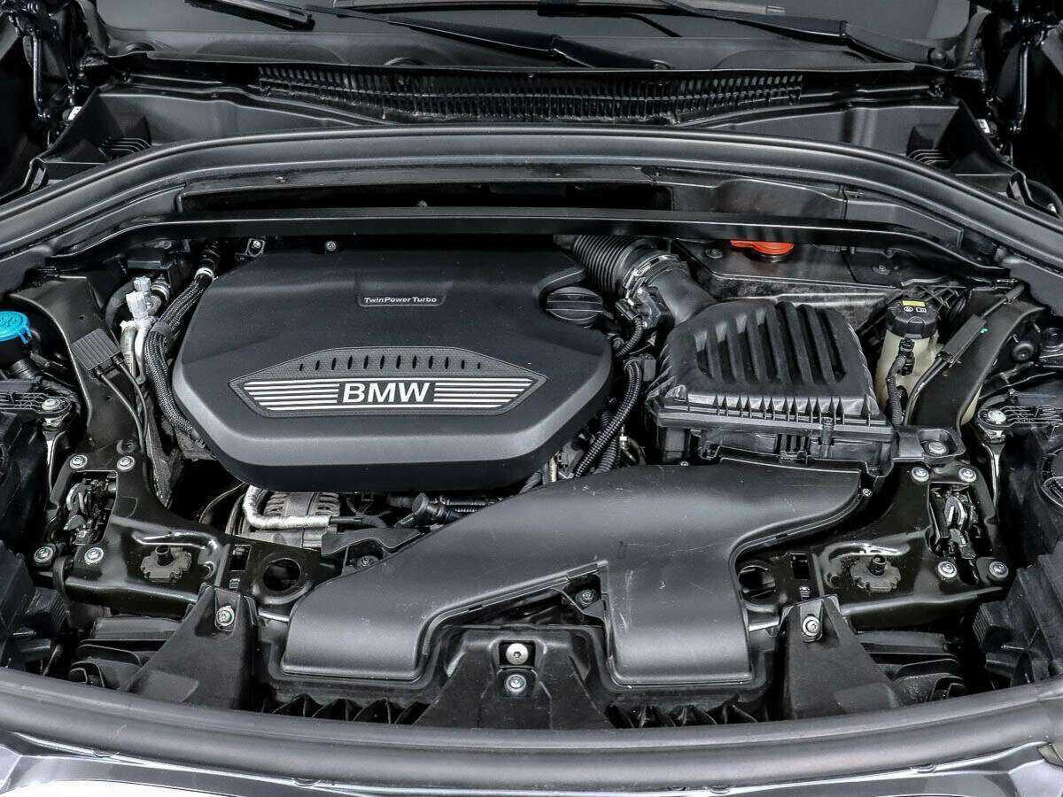 BMW X1 16d sDrive, 2019 Фото №15