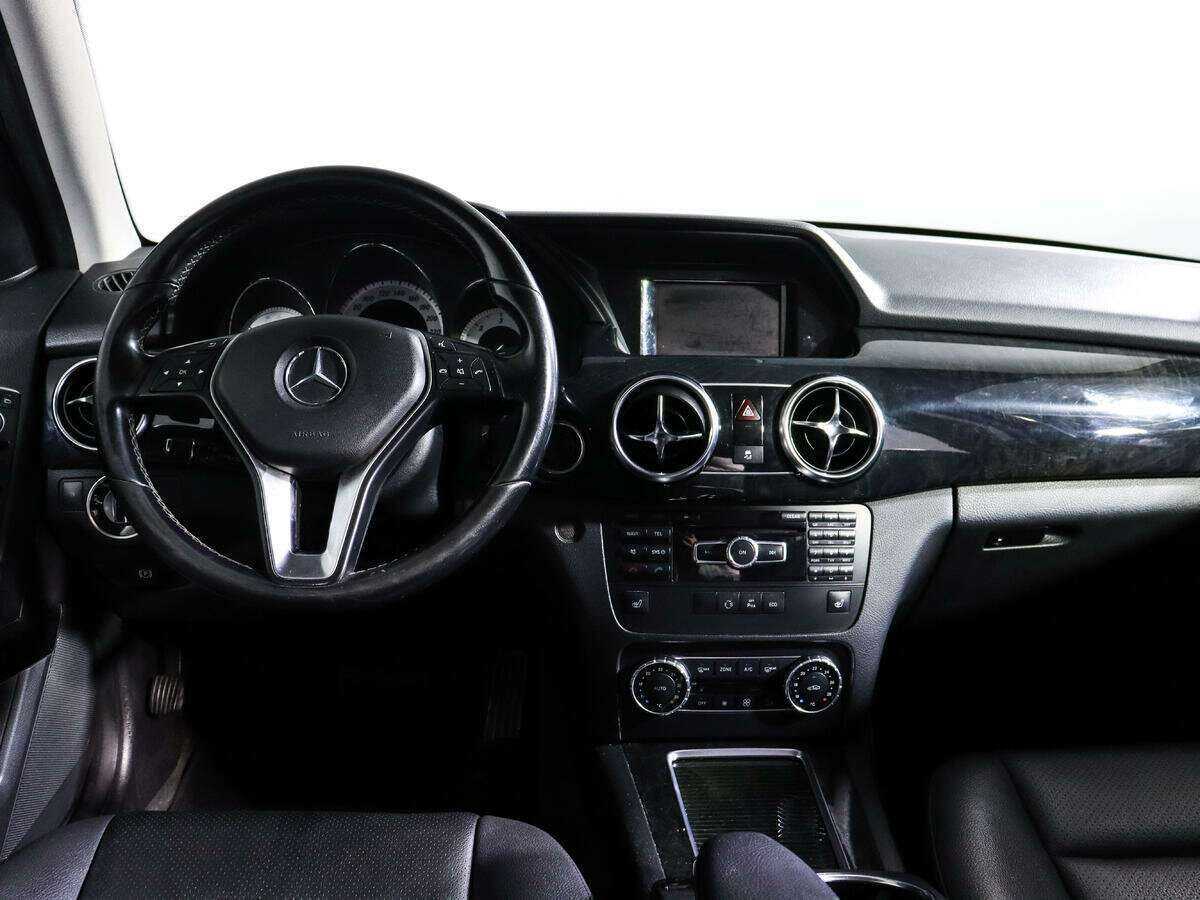 Mercedes-Benz GLK-Класс 220 CDI, 2013 Фото №10