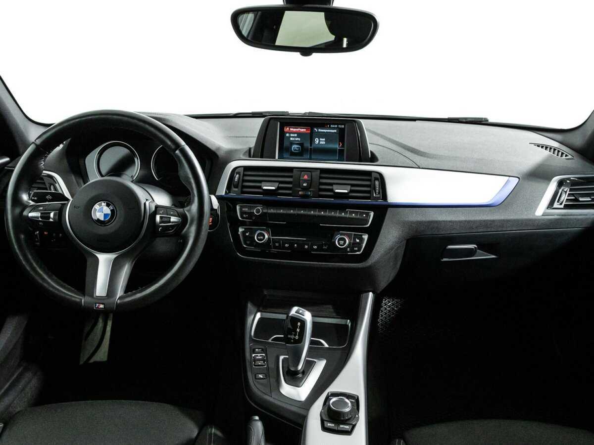 BMW 1 серии 118i, 2019 Фото №13