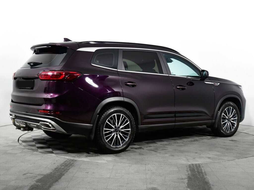 CHERY Tiggo 8 Pro, 2021 Фото №5