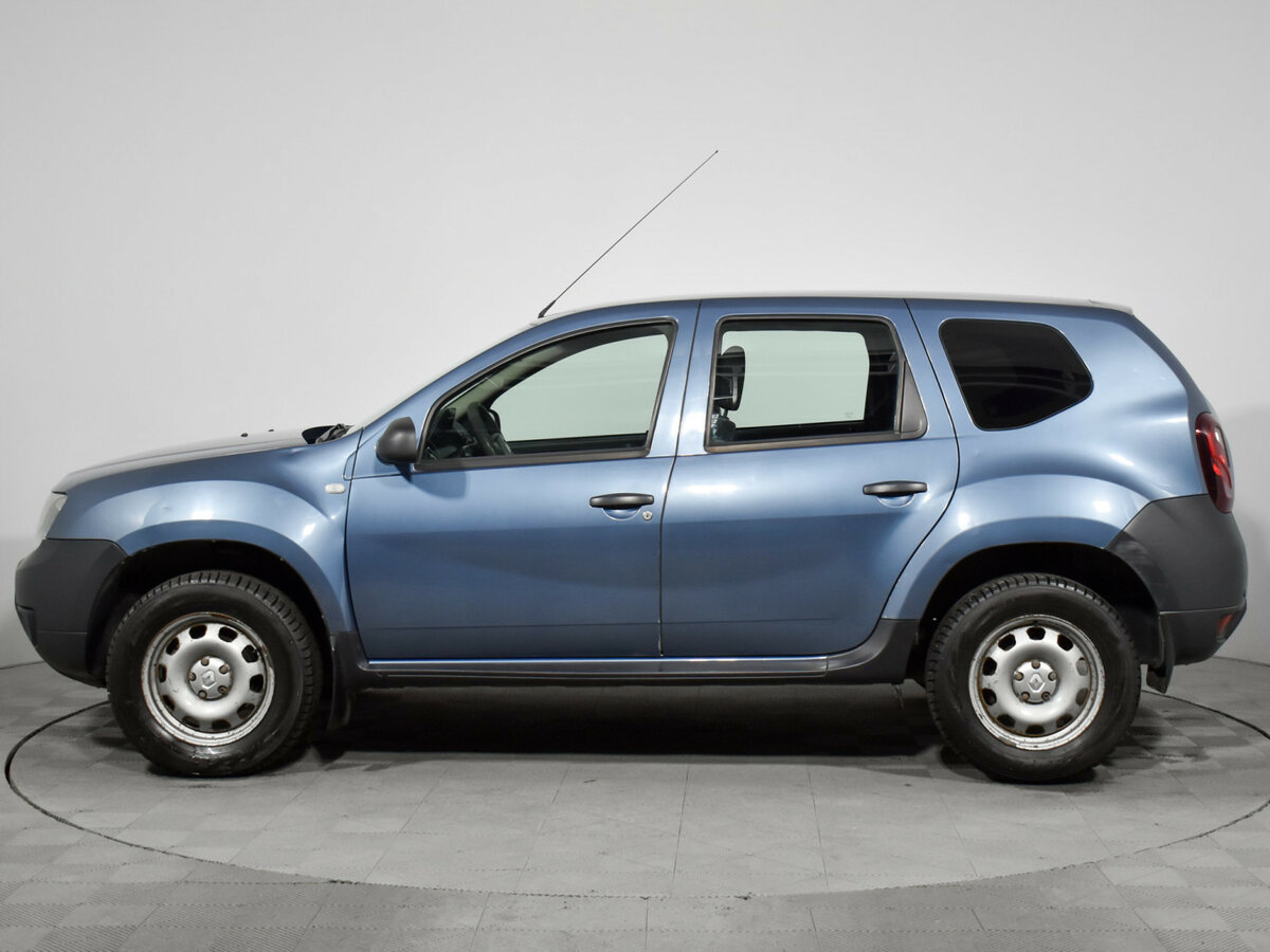 Renault Duster I Рестайлинг, 2016 Фото №8