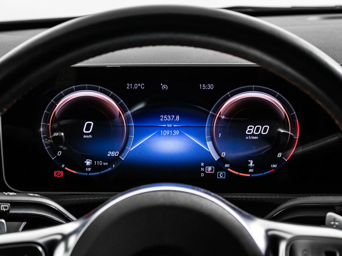 Mercedes-Benz A-Класс 200 IV (W177), 2020 Фото №10