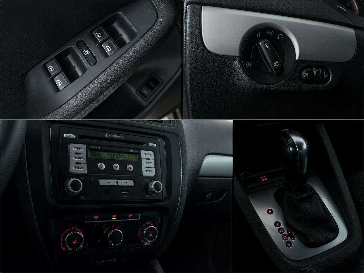 Volkswagen Jetta, 2012 Фото №15