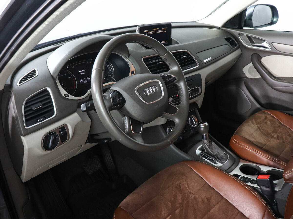 Audi Q3, 2012 Фото №9
