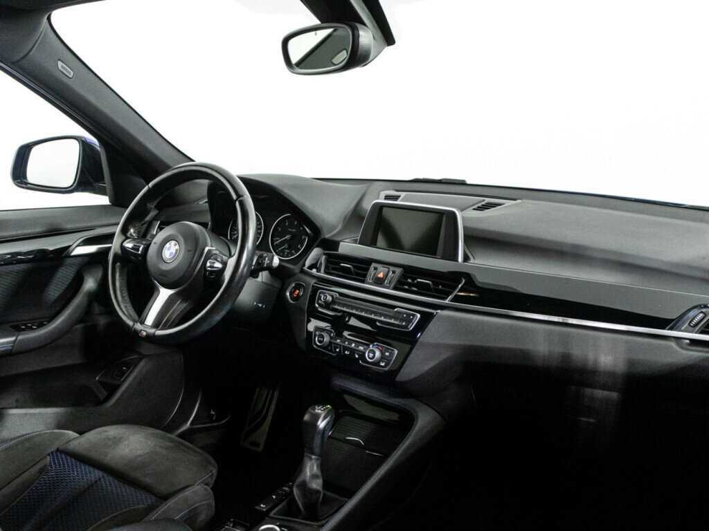 BMW X1 20d xDrive, 2017 Фото №9
