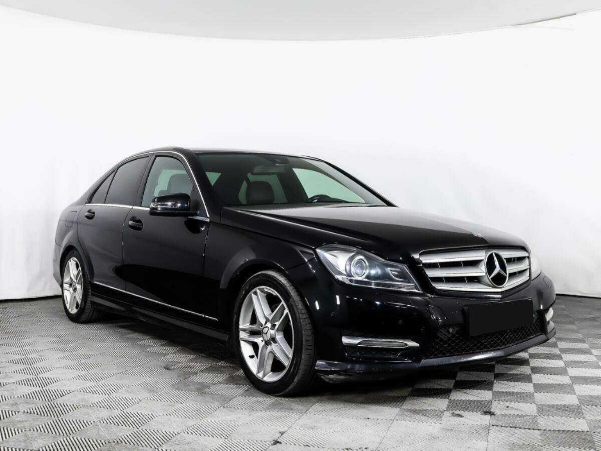 Mercedes-Benz C-Класс 250, 2012 Фото №3