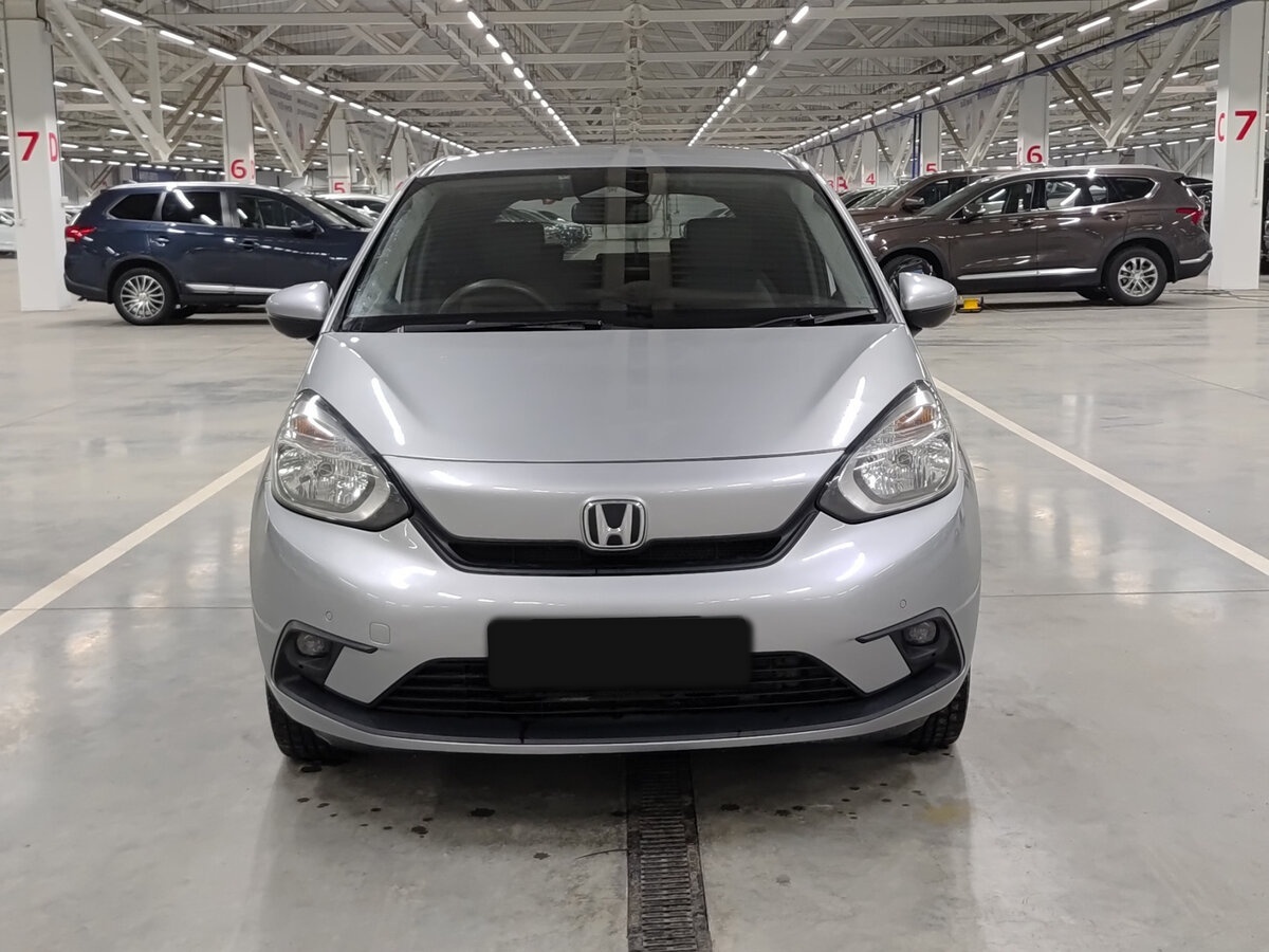 Honda Fit IV, 2020 Фото №2