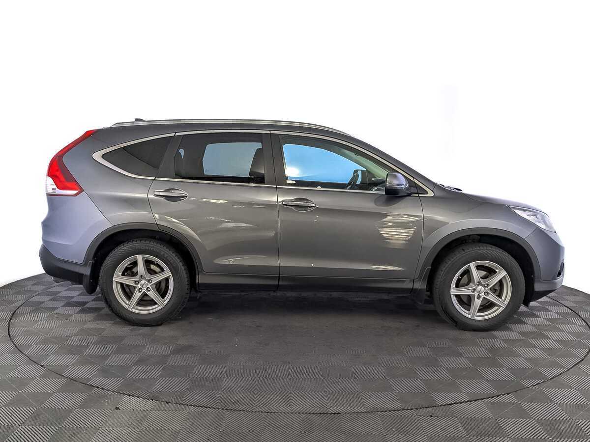 Honda CR-V, 2013 Фото №4
