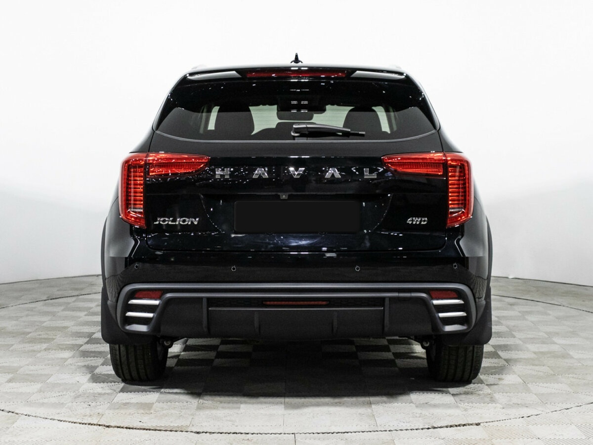 Haval Jolion I Рестайлинг, 2024 Фото №6