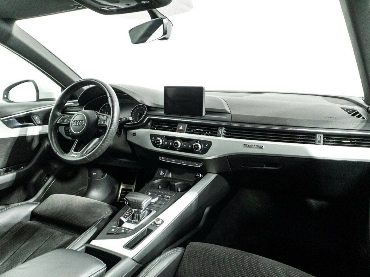 Audi A4, 2019 Фото №9